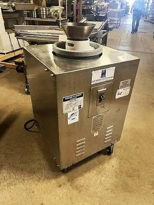 AM MANUFACTURING 900 RT Bread Rounder | Harvest Equipment and Fabrication Inc (4)