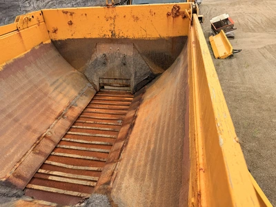 Used 2006 INTERNATIONAL 7400 6X4 Dump trucks Michigan US | Miedema Asset Management Group #1456832