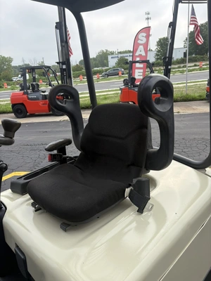 Used 2006 CROWN SC4040-35-TT172 Misc Forklifts Wisconsin US | Forklifttrader.com #1359129