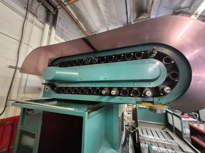 1991 MATSUURA mc-1000V7 Vertical Machining Centers | Tight Tolerance Machinery (4)