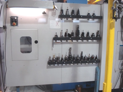USED 2001 MAZAK VTC-200B
