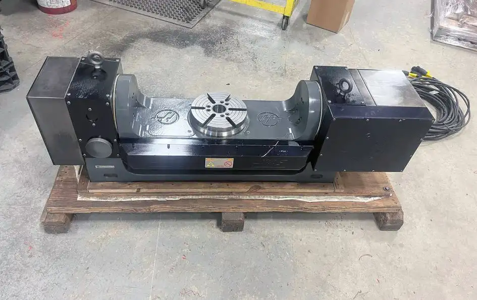 USED 2017 HAAS TR210