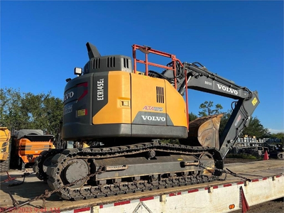 USED 2024 Volvo ECR145EL