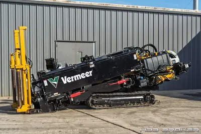 Used 2023 VERMEER 2023 VERMEER D24X40 S3 Drill Rigs Florida US | HDD Broker #1346323