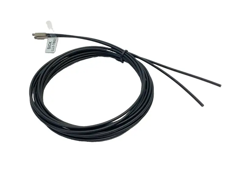 New | in-Stock SICK Plastic Fiber-Optic Through-Beam Sensor Cable 5308048 Sensors Michigan US | Maverick Industrial Sales #1410768