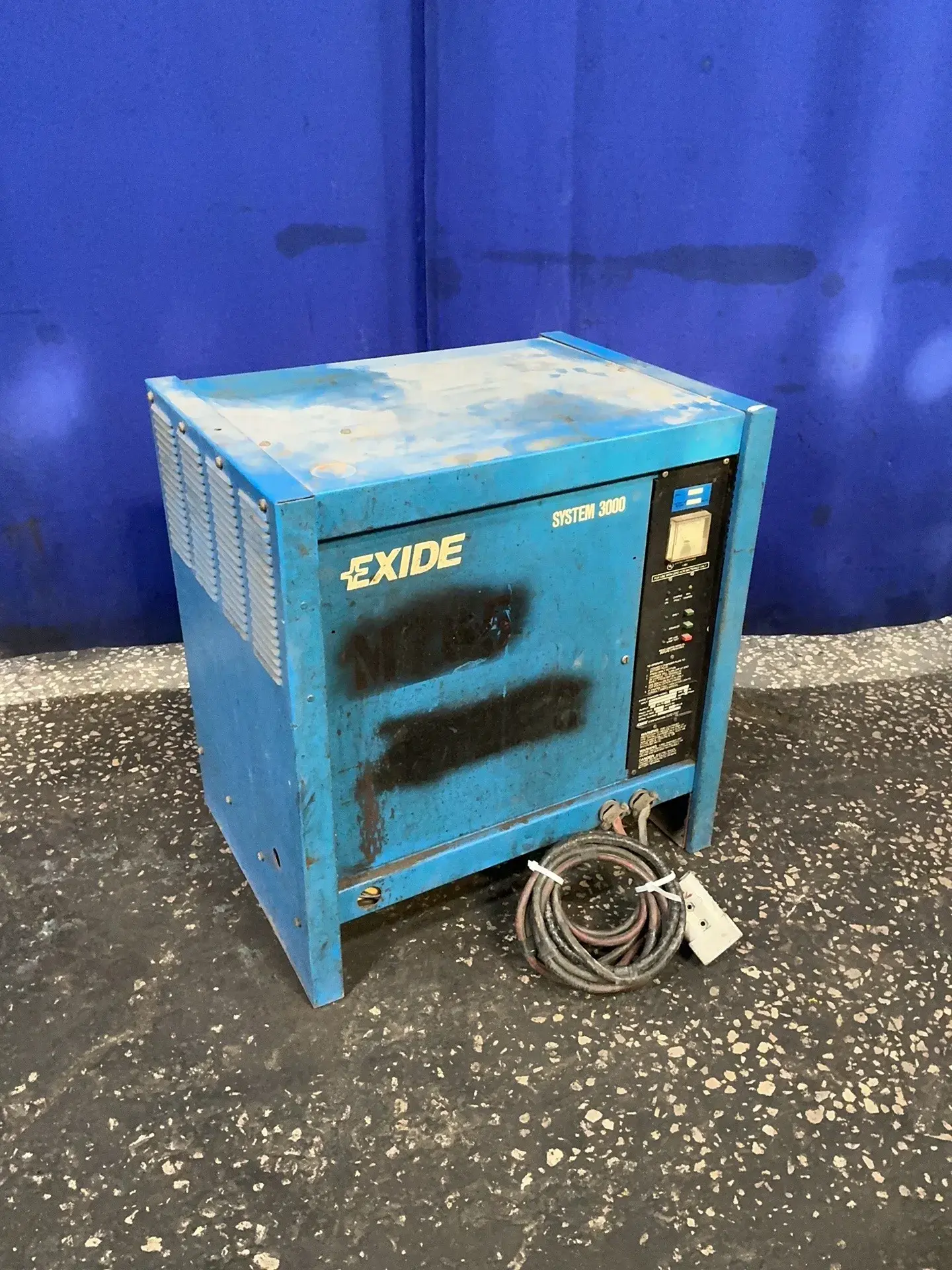 Used EXIDE ES318550 Material Handling (misc) Ohio US | HGR 24 #1521375