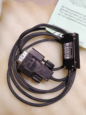 HEIDENHAIN LIDA 48 G1 LINEAR ENCODER