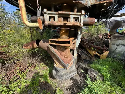 Used 2009 ATLAS COPCO CM 785 Drill Rigs Pennsylvania US | Proxy Equipment #1385203