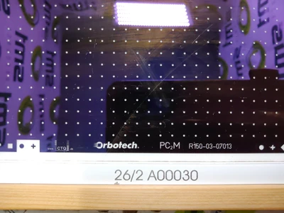 USED ORBOTECH A00030