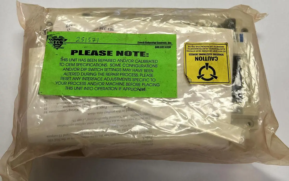 USED ALLEN-BRADLEY 1745-E153