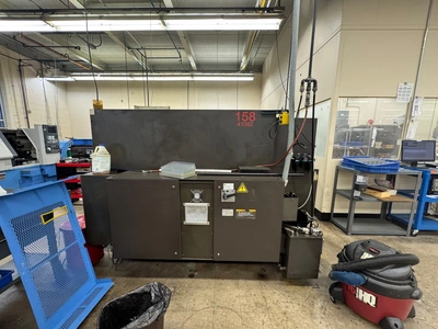 HITACHI SEIKI 23S22 CNC Lathes | Accurate Machine Repair (4)