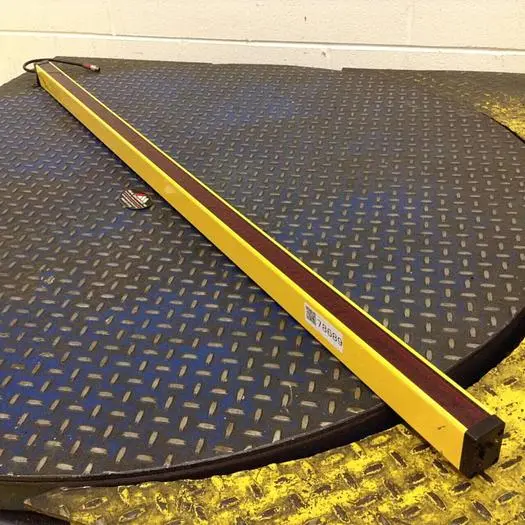 Used STI MS46SR-14-1305-Q1-R-NC-FP Light Curtains & Grids Michigan US | Ideal Machinery #604359