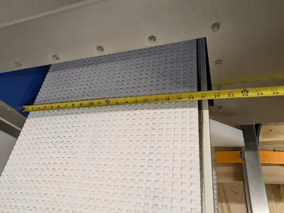 USED 2017 LOMA GP CONVEYOR