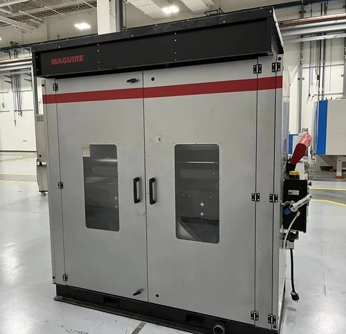 Used Maguire PRS-20 Granulators Indiana US | J&J Industrial Supply #516078
