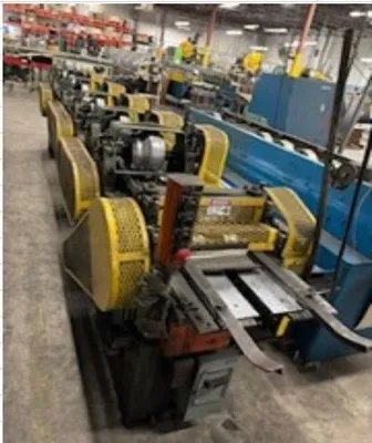 ARTOS OGEE ROLL FORMER | ListingHippo (2)