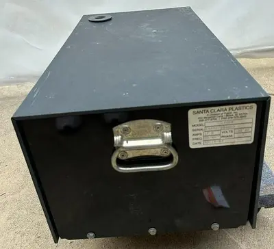 SANTA CLARITA PLASTICS 1400A WATER CIRCULATOR