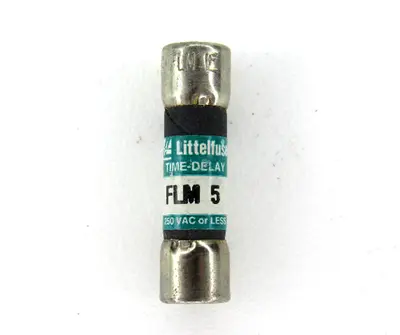 USED LITTELFUSE FLM5