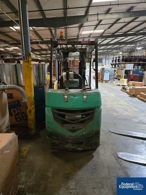 USED Mitsubishi Mitsubishi Forklift FGC25N