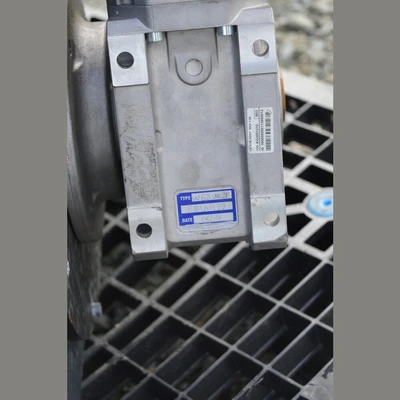 8 in. x 6.5 in. Rotary Valves