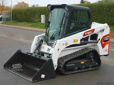 USED 2022 Bobcat T450