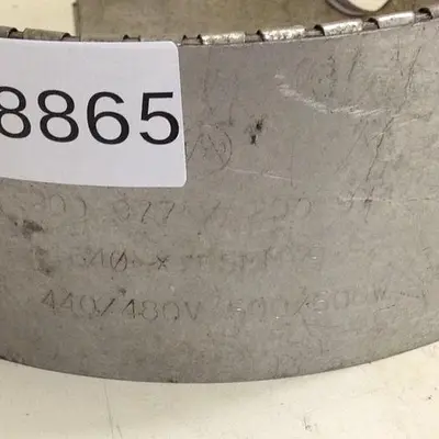USED AD HEATER BAND865