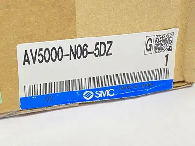 AV5000-N06-5DZ | SMC  Pneumatic Soft Start Valve 3/4" Ports - New Other