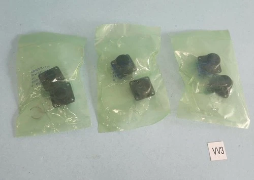 NEW Amphenol 97-3102A-14S
