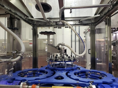 Used _UNKNOWN_ _UNKNOWN_ PET Water Bottle Lines South Carolina US | Beverage Industries #1359658