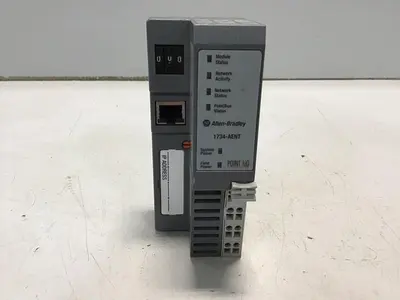 USED ALLEN BRADLEY 1734-AENT