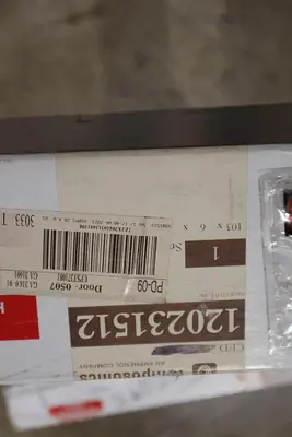 MTS Temposonics G-Series Linear Position Sensor RHB0720UR201A01 NEW STOCK G740