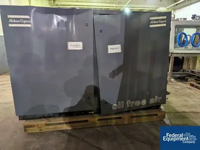 USED Atlas Copco Atlas Copco Model ZR90 Air Compressor