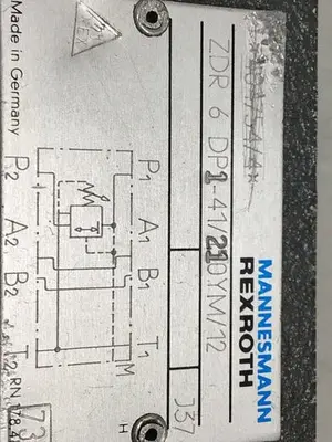 USED REXROTH ZDR6DP141210YM12