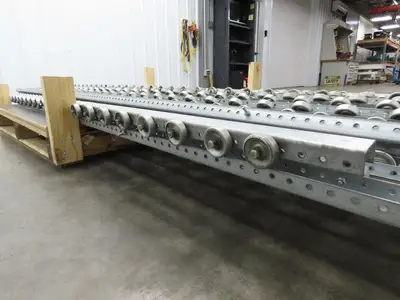 Used N/A _UNKNOWN_ Pallet Racking Indiana US | Arrow Industrial #621555