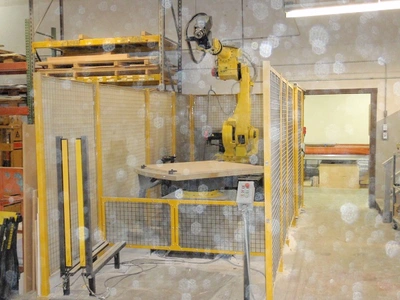 USED 2009 FANUC S-430I
