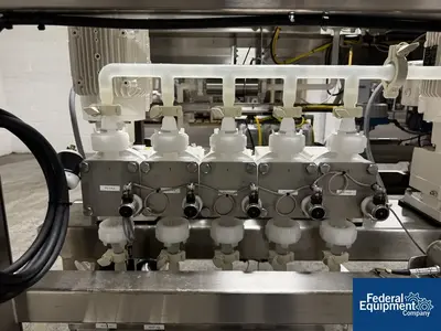 USED GE Healthcare GE Healthcare AKTAprocess Liquid Chromatography System
