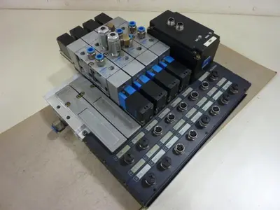USED FESTO IFB8-02