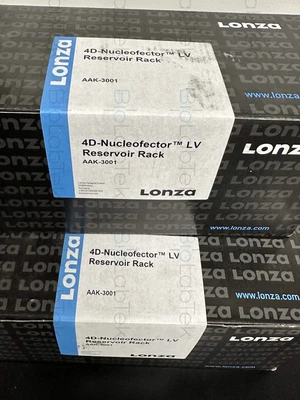 NEW Lonza 4D-Nucleofector