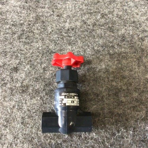Used Asahi/America 08F00413F Valves/Fittings California US | Davliegogo LLC #1729968