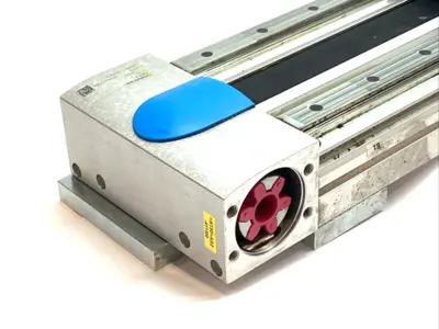 Used Festo Belt Driven Linear Actuator 650mm Stroke Linear Actuators Michigan US | Maverick Industrial Sales #1389251