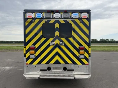 Used 2024 FORD AEV AMBULANCE Misc Trucks Minnesota US | Carco Truck & Equipment #1514037