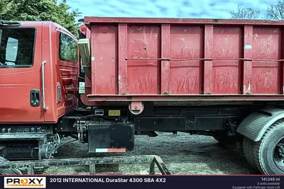 Used 2012 INTERNATIONAL DURASTAR 4300 Garbage trucks New Jersey US | Proxy Equipment #1383081