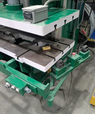 USED 1996 GREENERD PRESSES GREENERD HCA-50-60R8 PRESS