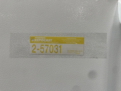Used FRIGIDAIRE FREEZER ON TOP Residential Appliances Michigan US | Miedema Asset Management Group #1578852