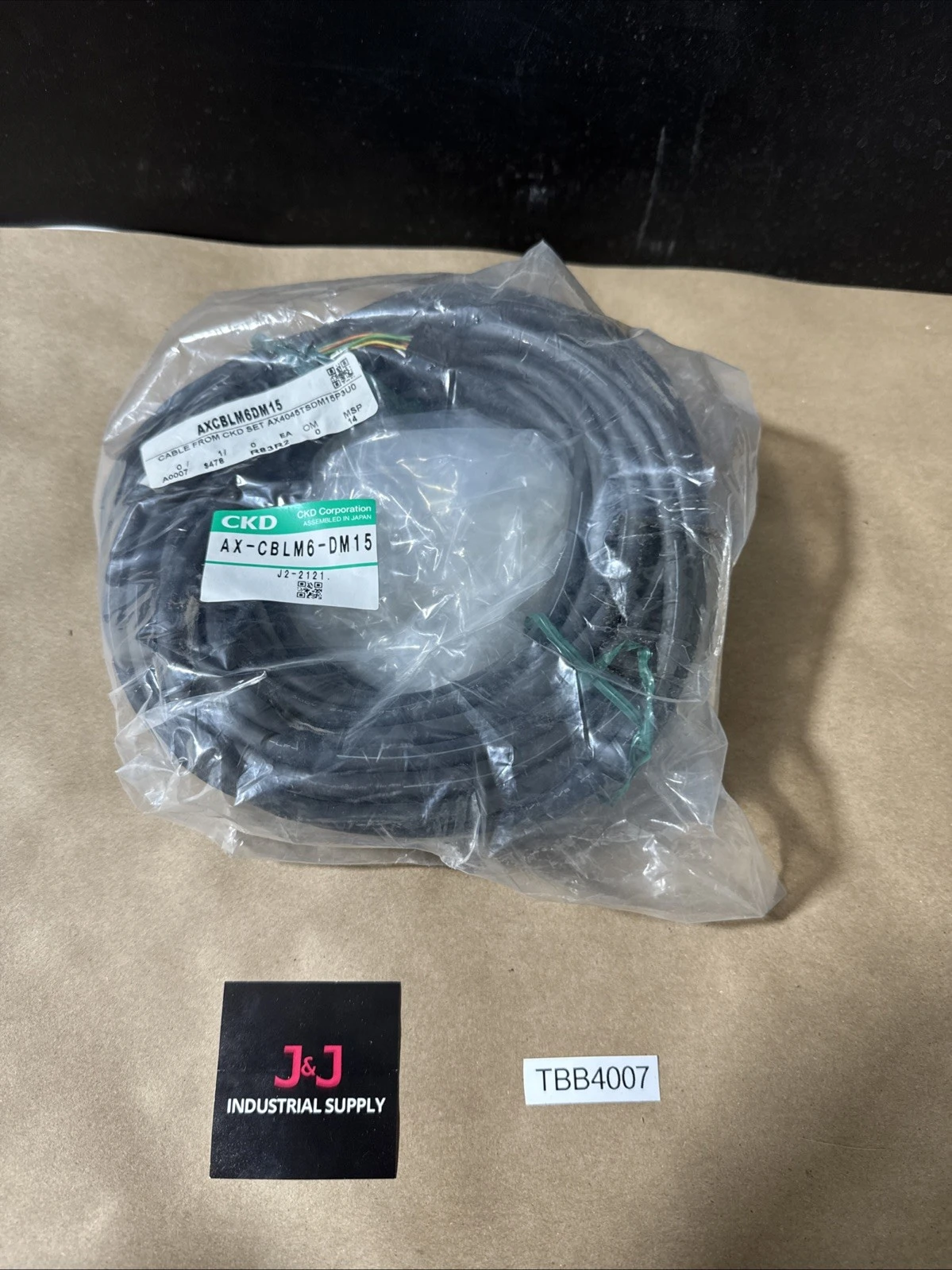 NEW CKD AX-CBLM6-DM15