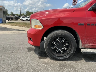 Used 2012 DODGE RAM 1500 Pickup Trucks Michigan US | Miedema Asset Management Group #1342353