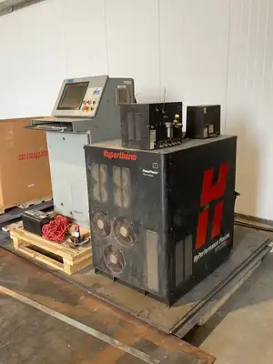USED 2010 HYPERTHERM HPR260XD