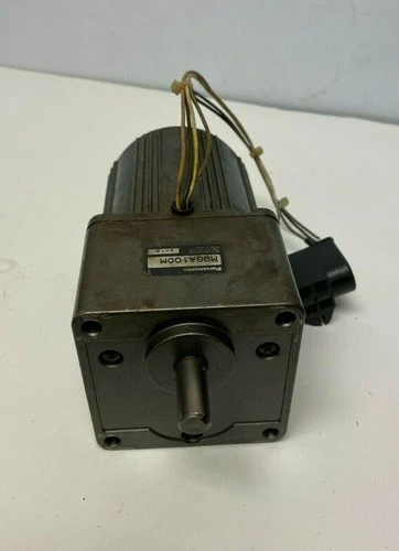 Used Panasonic Panasonic M9GA100M Gearmotors California US | Amiron Machinery #745662