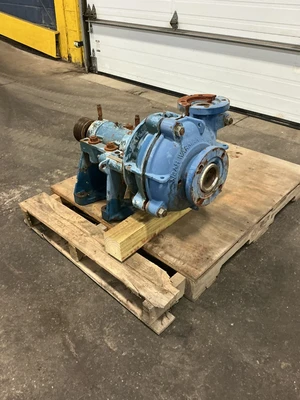 WARMAN 3/2AH Centrifugal Pumps | Equipment Recovery Corp. (3)
