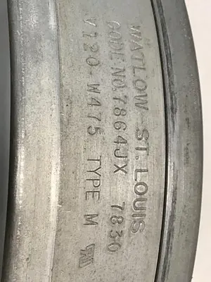 USED WATLOW 7864JX