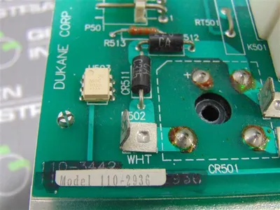 Dukane 110-2936 Power Supply Assembly Used